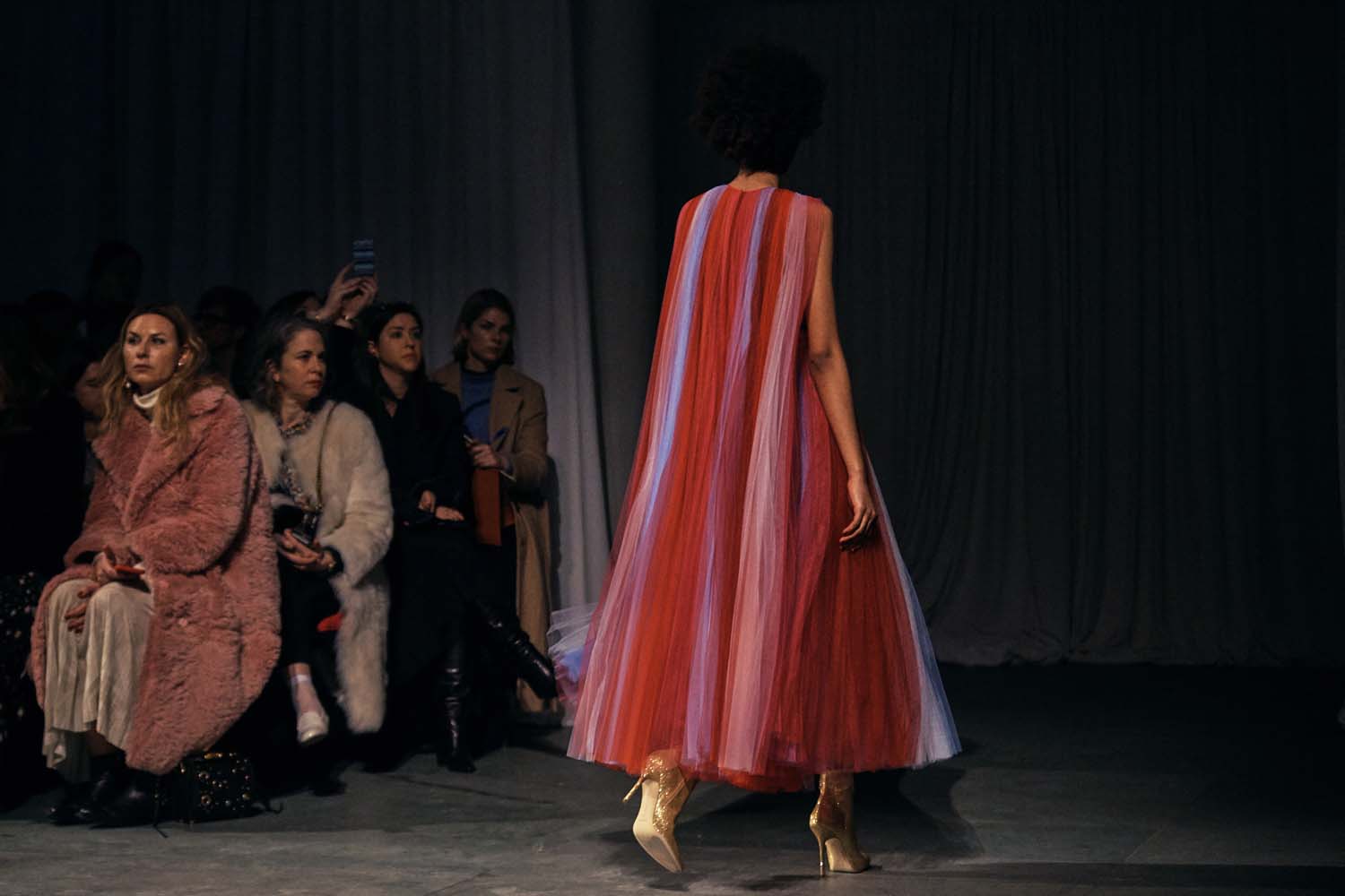 Carolina Herrera 2018 Sonbahar/Kış