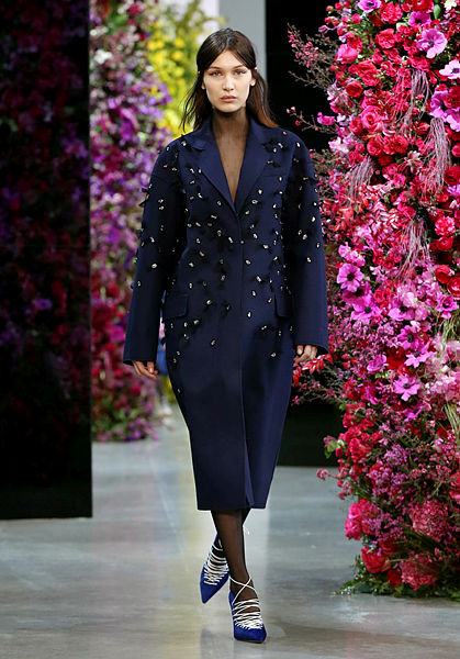 New York Moda Haftası'nda damga vurdular!