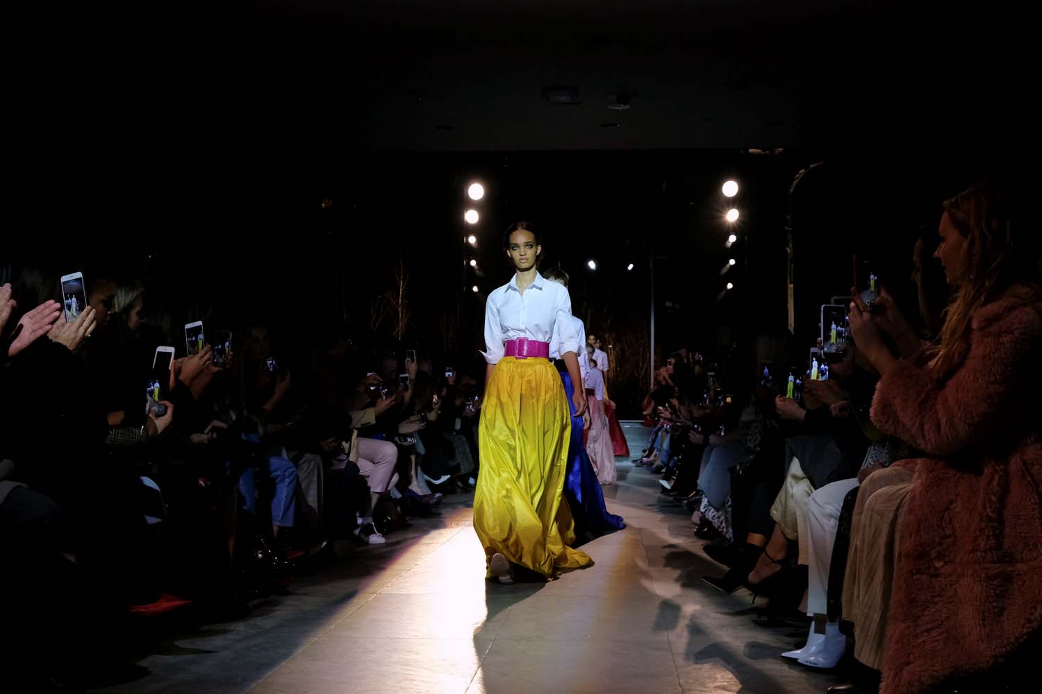 Carolina Herrera 2018 Sonbahar/Kış