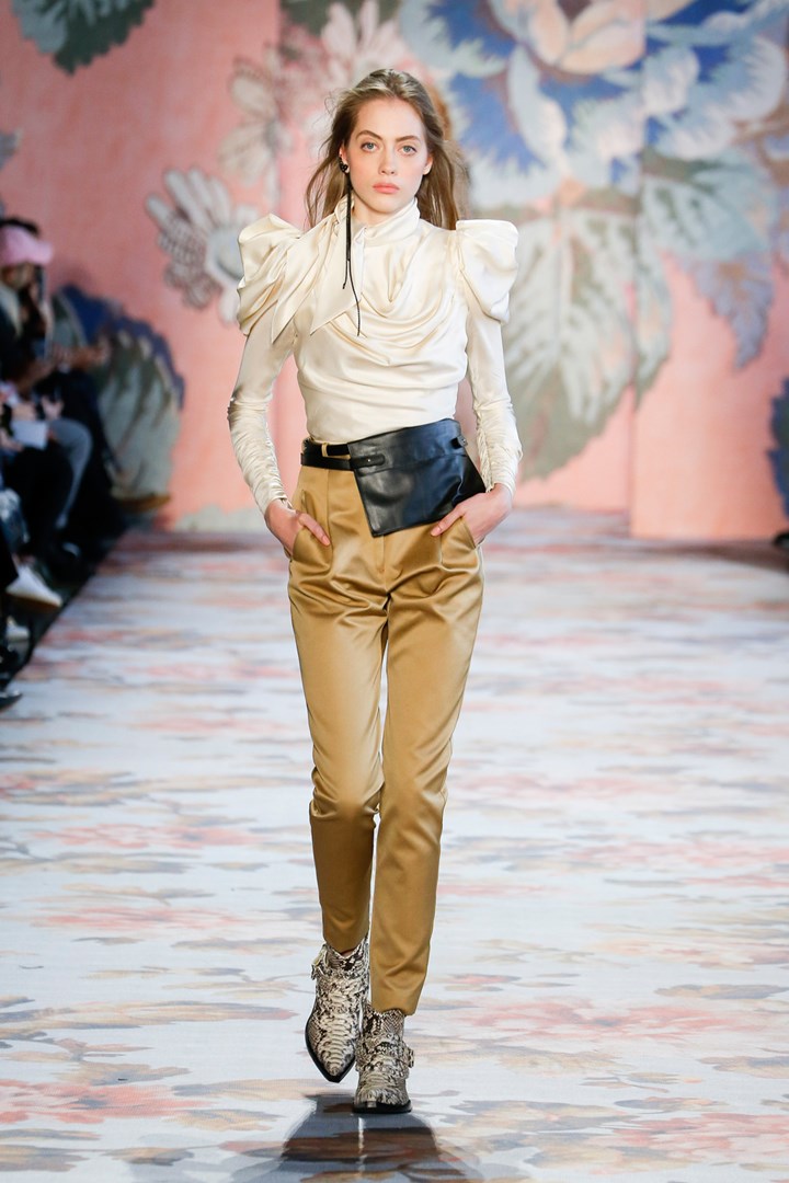 Zimmermann Sonbahar 2018