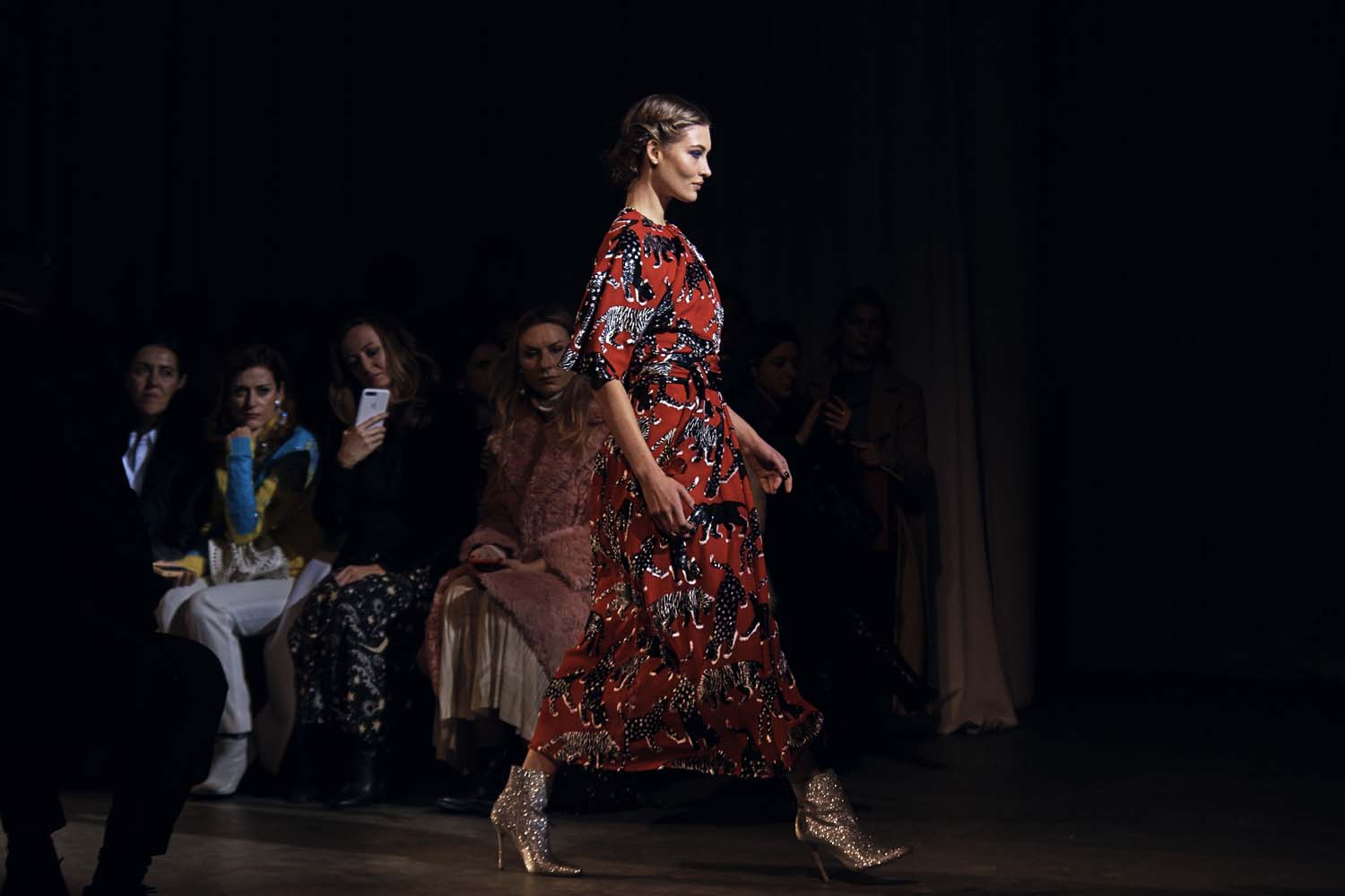 Carolina Herrera 2018 Sonbahar/Kış