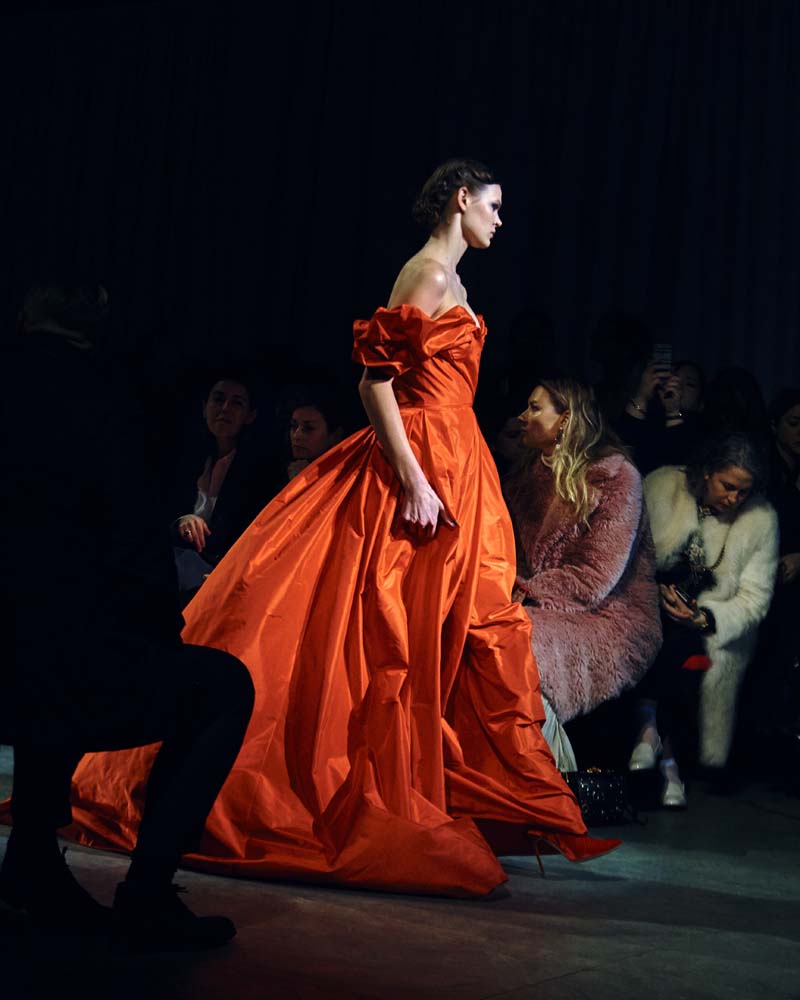 Carolina Herrera 2018 Sonbahar/Kış