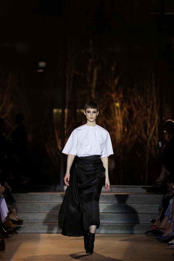 Carolina Herrera 2018 Sonbahar/Kış