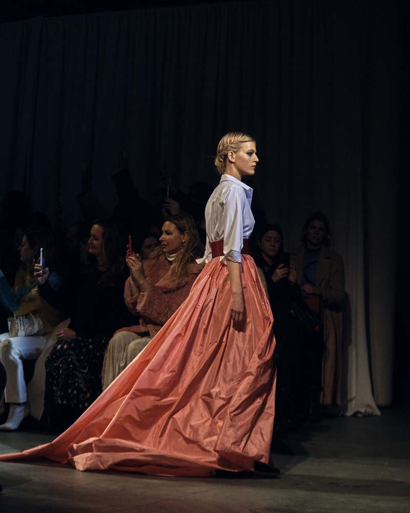 Carolina Herrera 2018 Sonbahar/Kış
