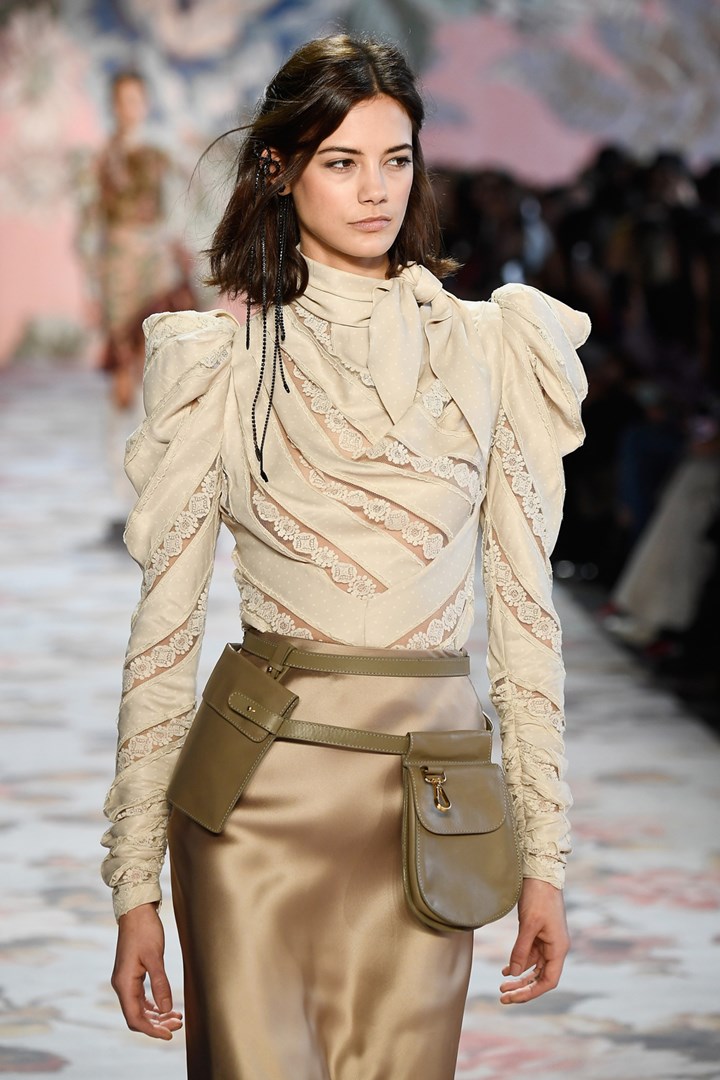 Zimmermann Sonbahar 2018