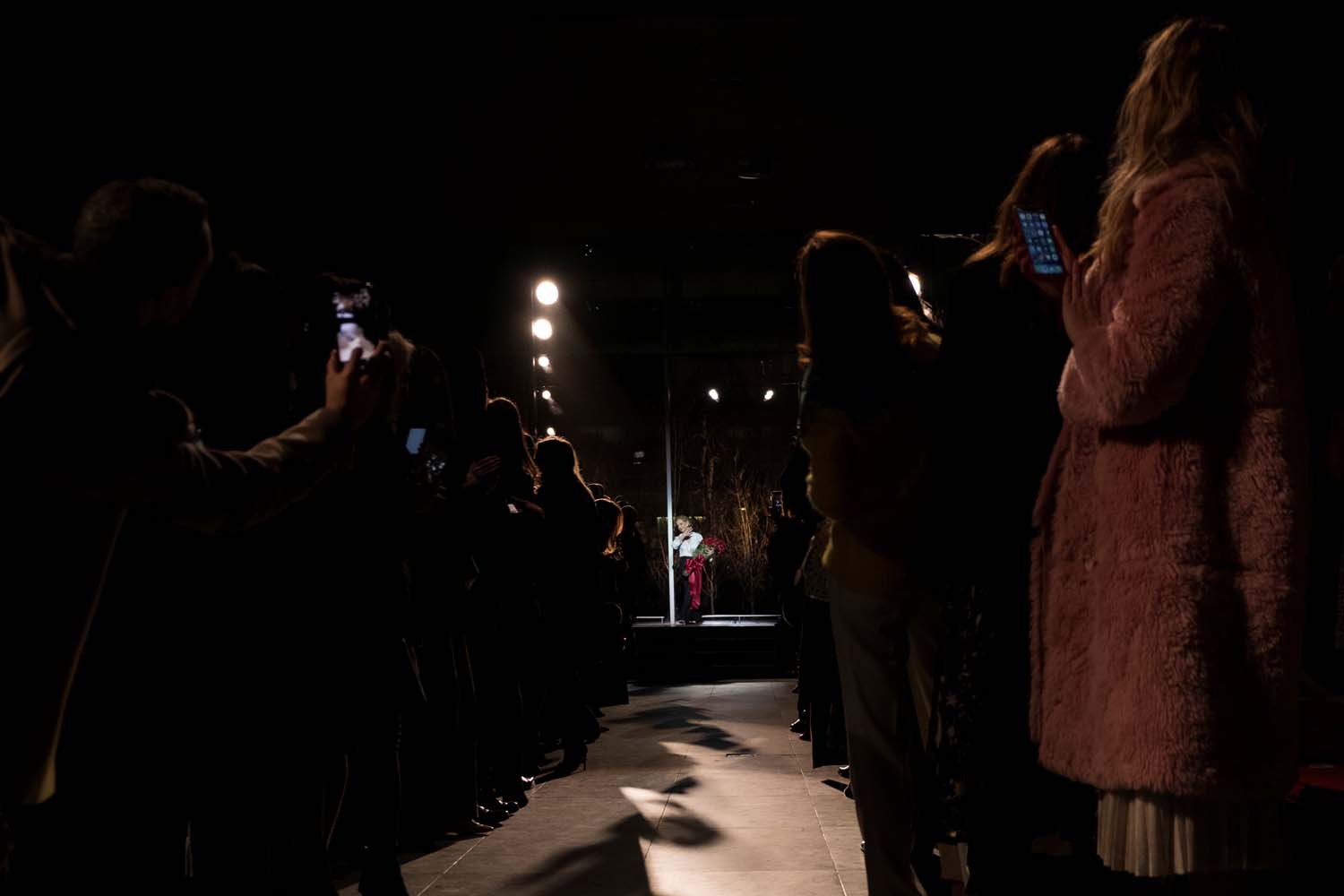 Carolina Herrera 2018 Sonbahar/Kış