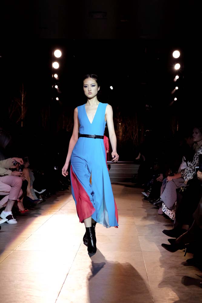 Carolina Herrera 2018 Sonbahar/Kış