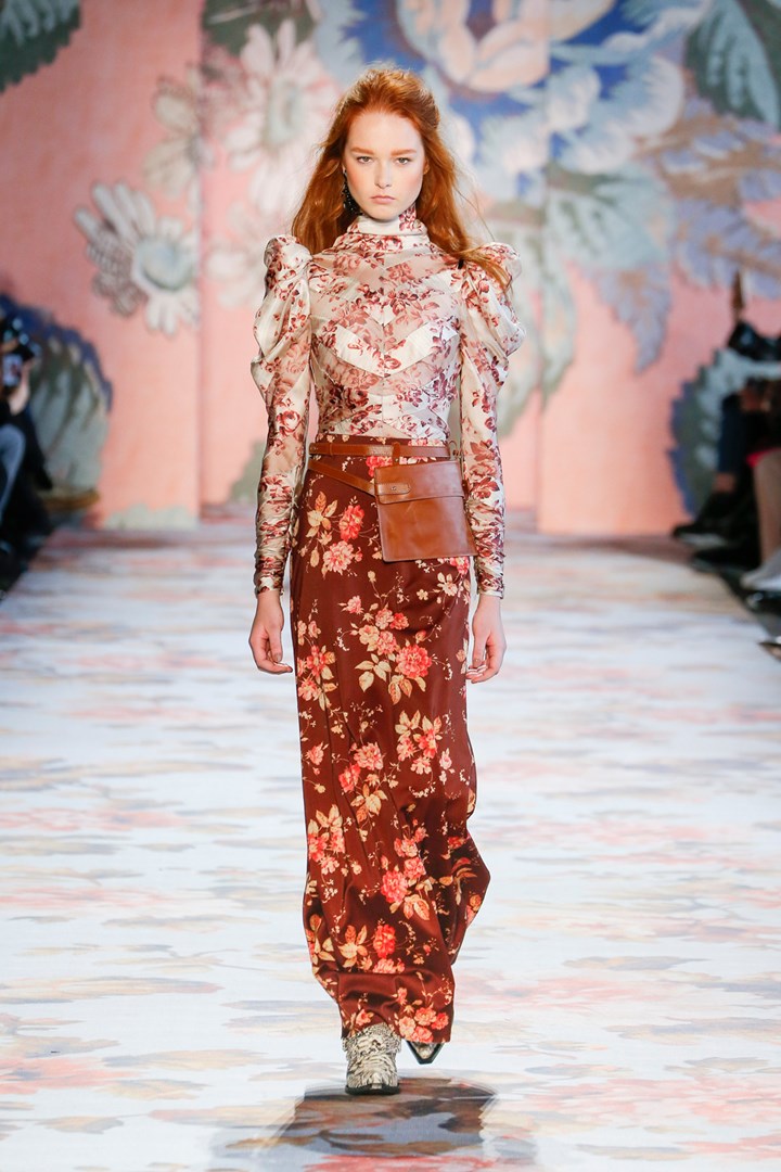 Zimmermann Sonbahar 2018