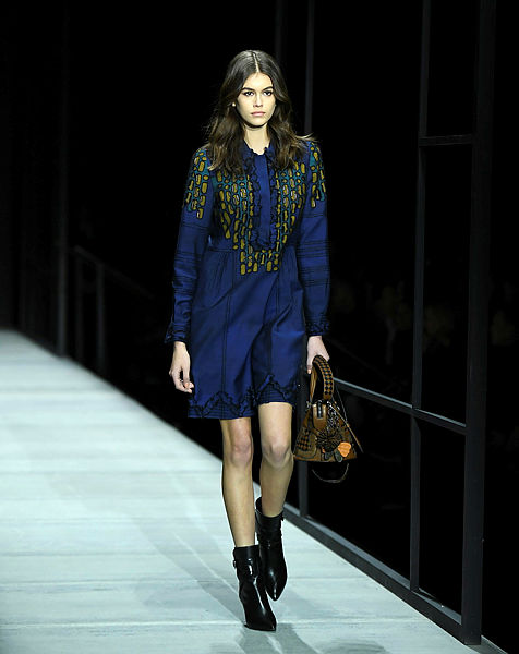 New York Moda Haftası'nda damga vurdular!