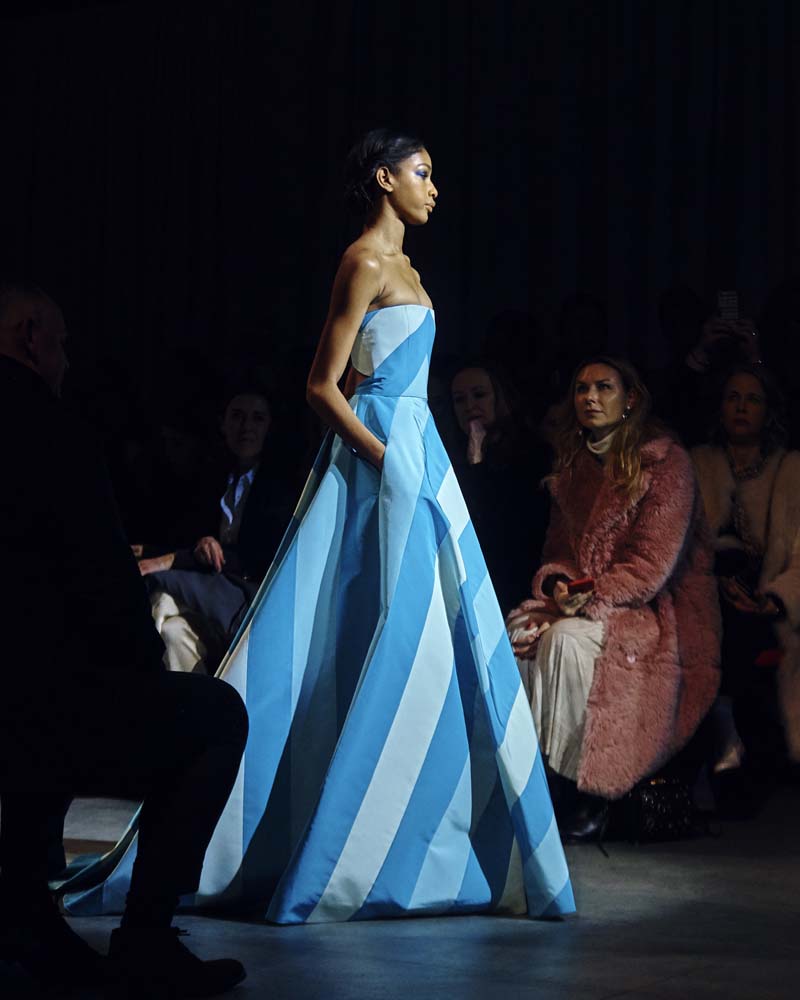 Carolina Herrera 2018 Sonbahar/Kış