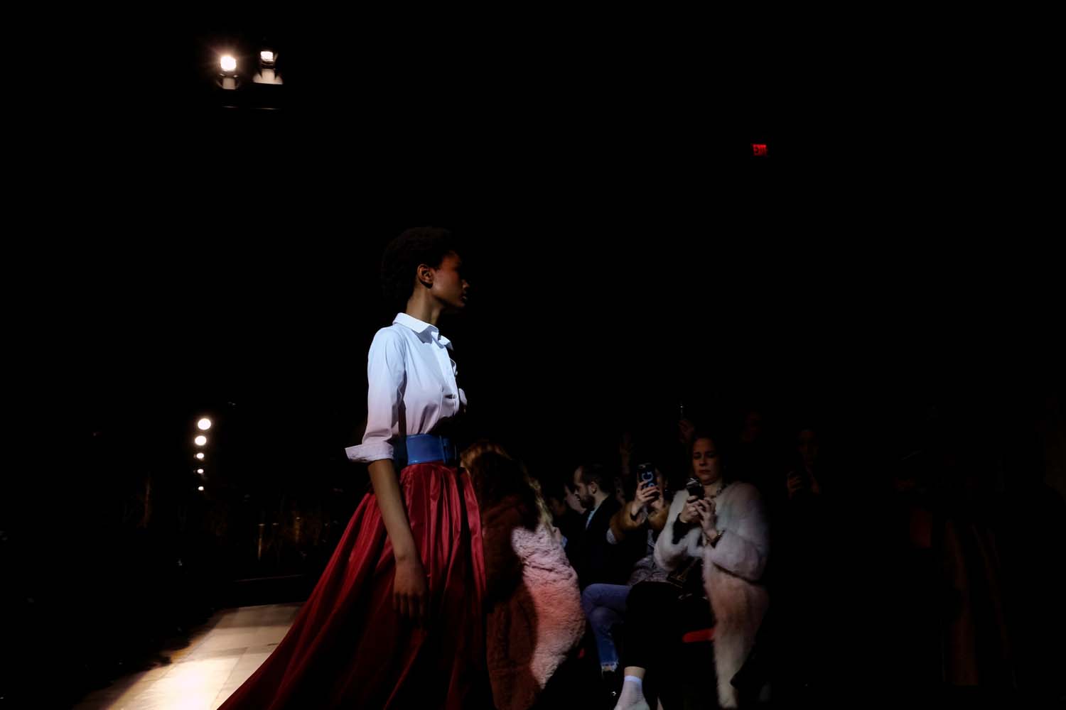 Carolina Herrera 2018 Sonbahar/Kış