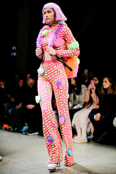 New York Moda Haftası'nda damga vurdular!