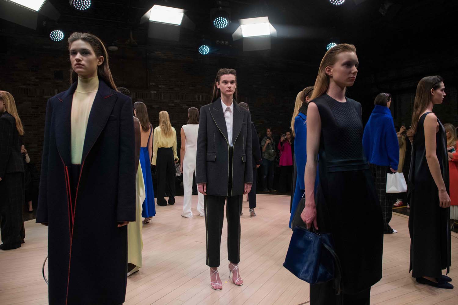 Hugo Boss Sonbahar 2018