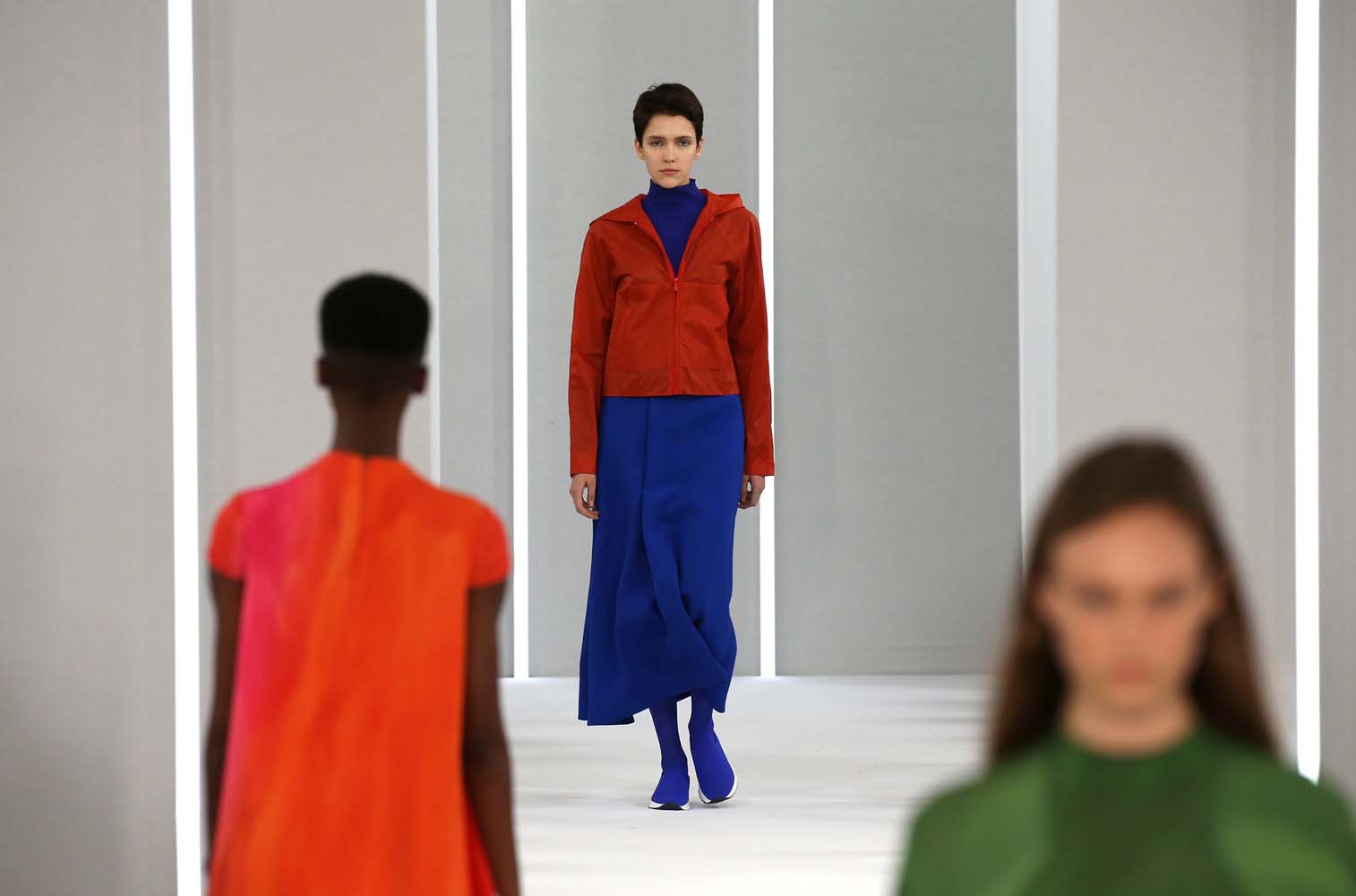 Jasper Conran 2018 Sonbahar/Kış