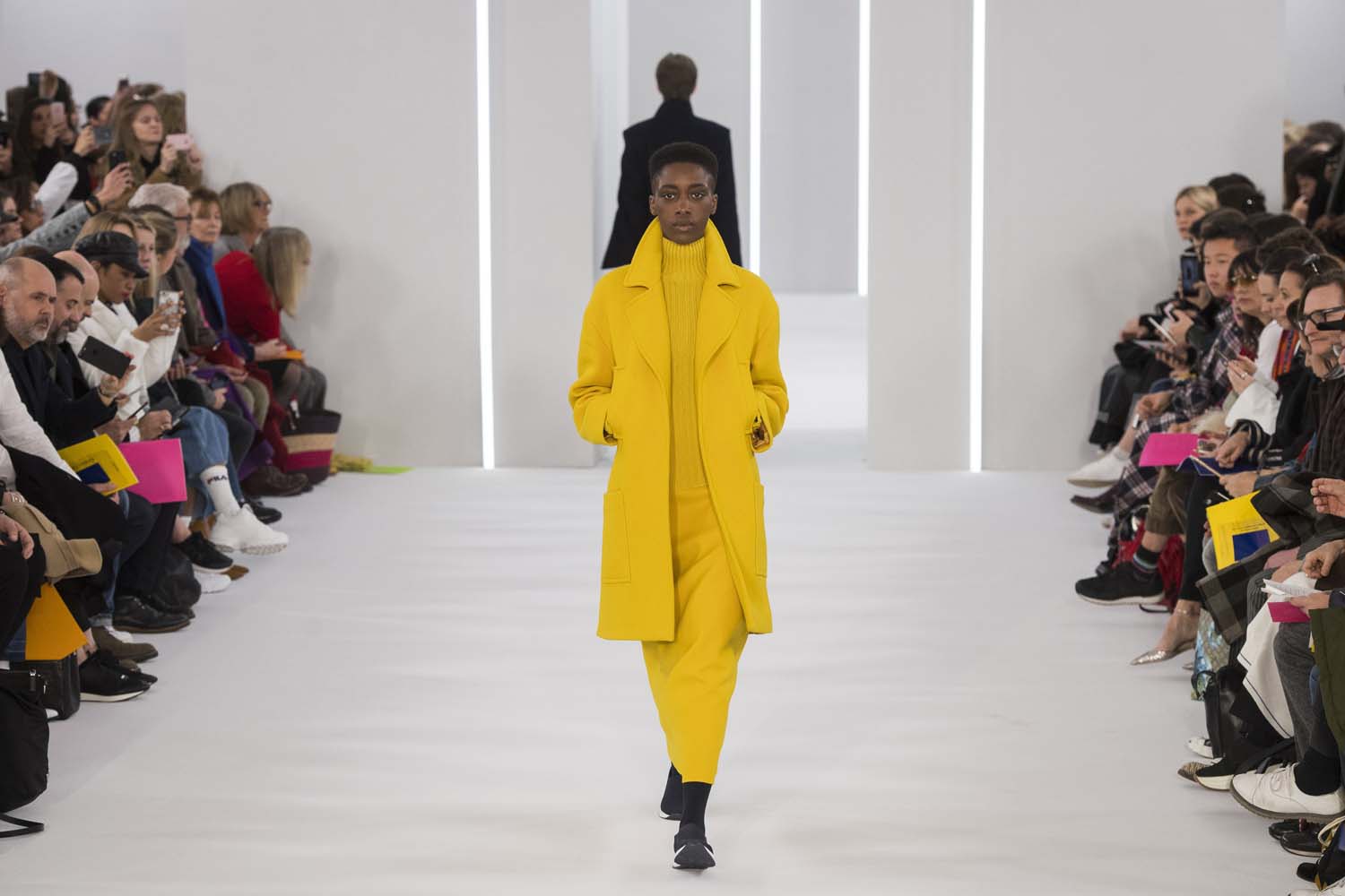 Jasper Conran 2018 Sonbahar/Kış