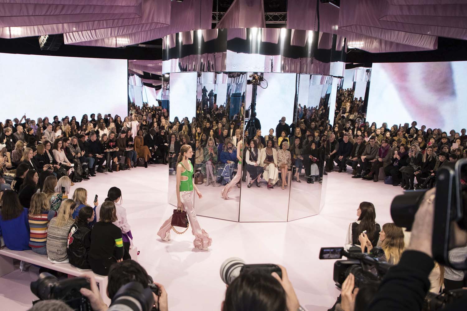 Mulberry Sonbahar/Kış 2018