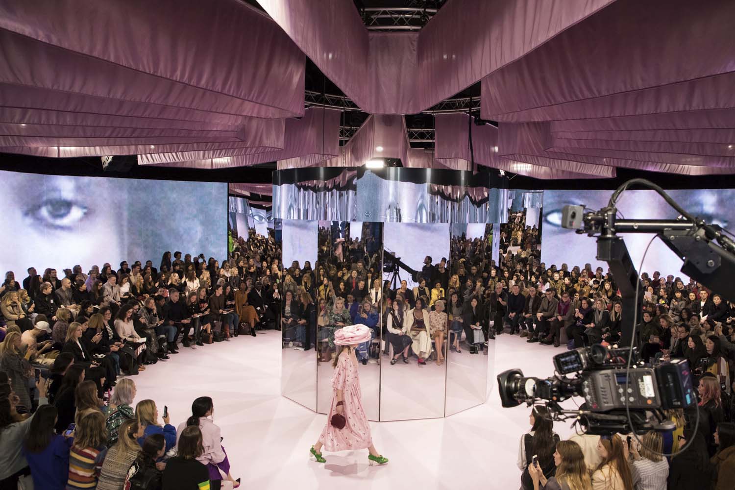 Mulberry Sonbahar/Kış 2018