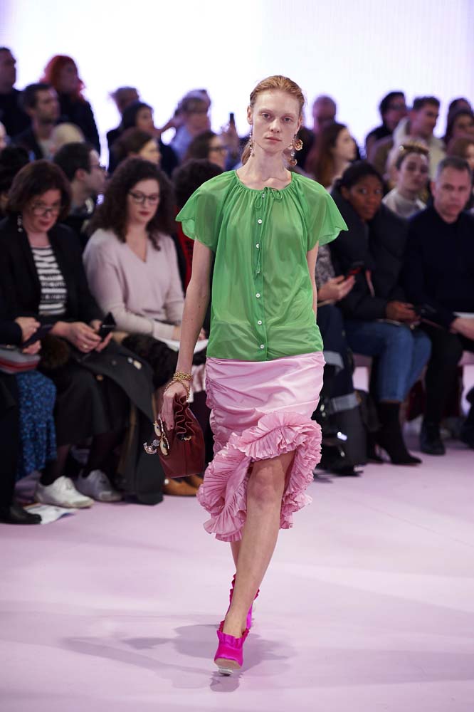 Mulberry Sonbahar/Kış 2018