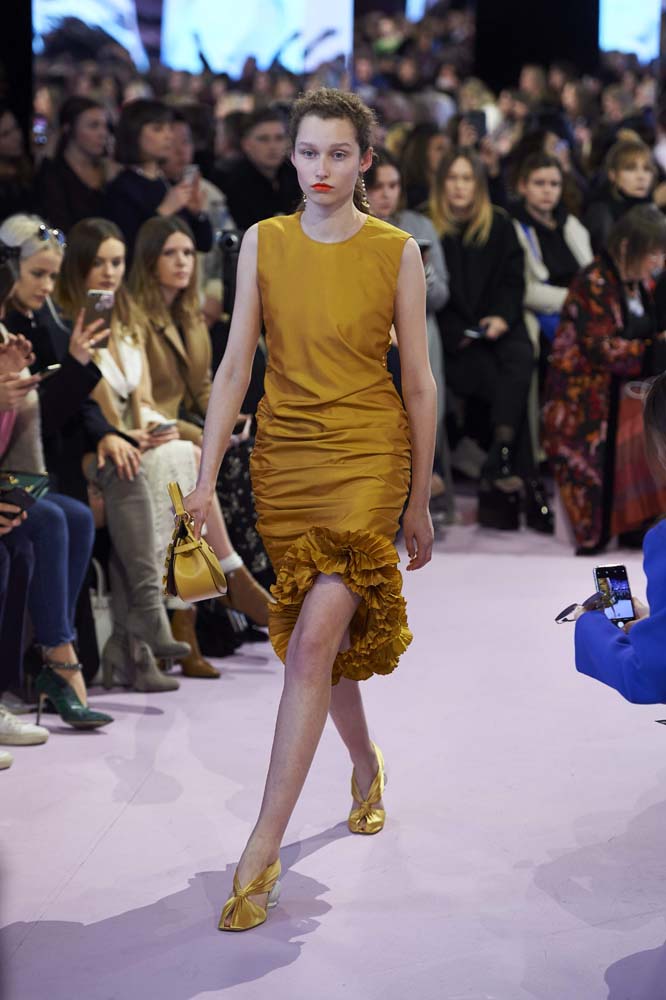 Mulberry Sonbahar/Kış 2018