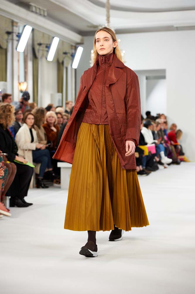 Jasper Conran 2018 Sonbahar/Kış