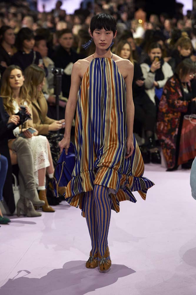 Mulberry Sonbahar/Kış 2018