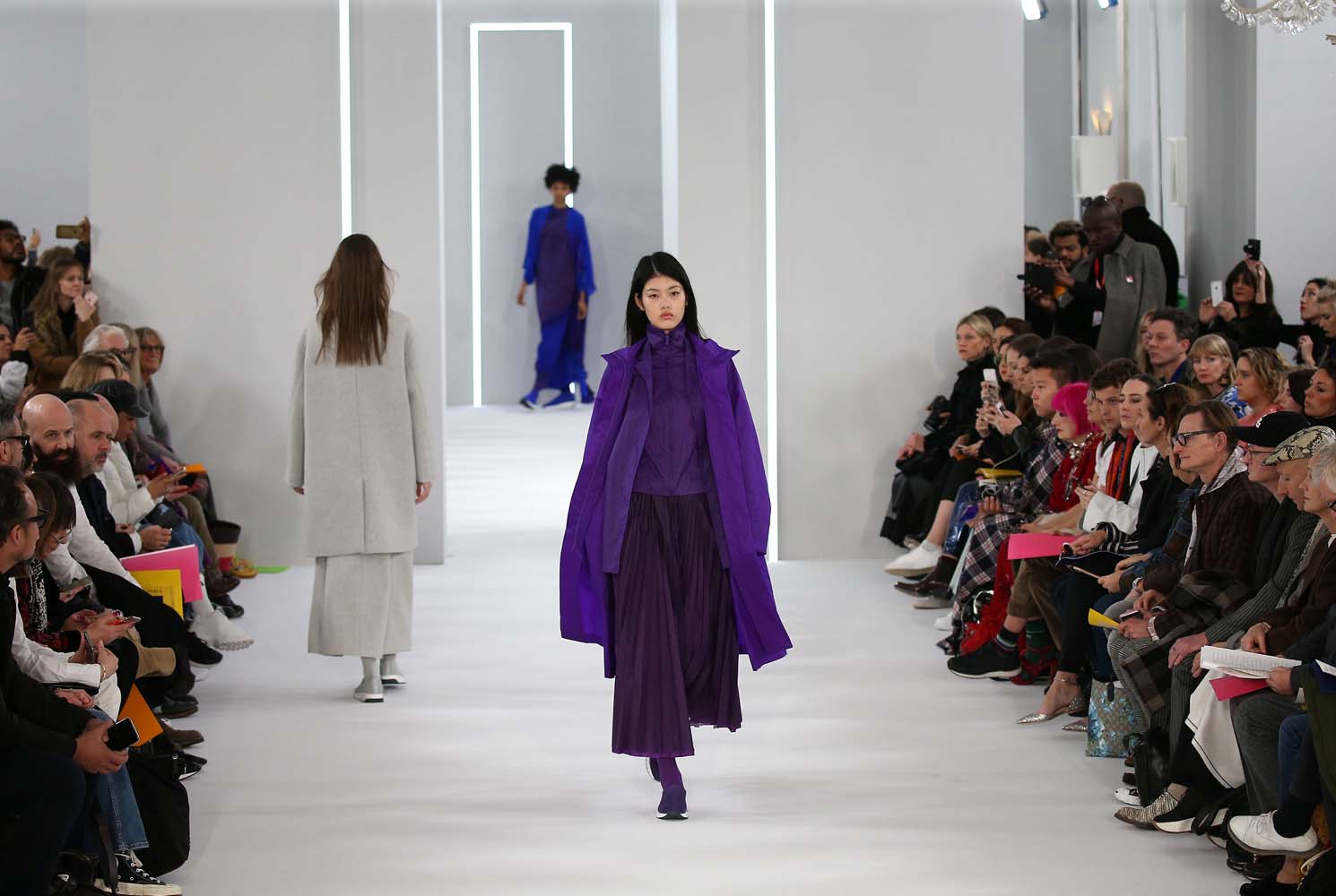 Jasper Conran 2018 Sonbahar/Kış