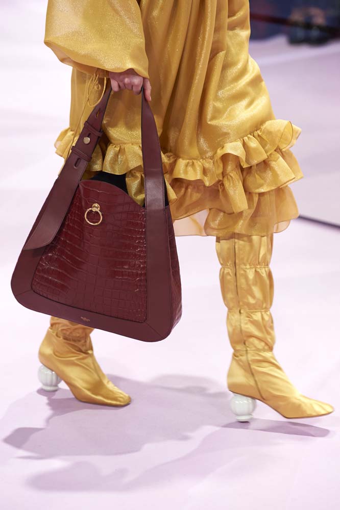 Mulberry Sonbahar/Kış 2018