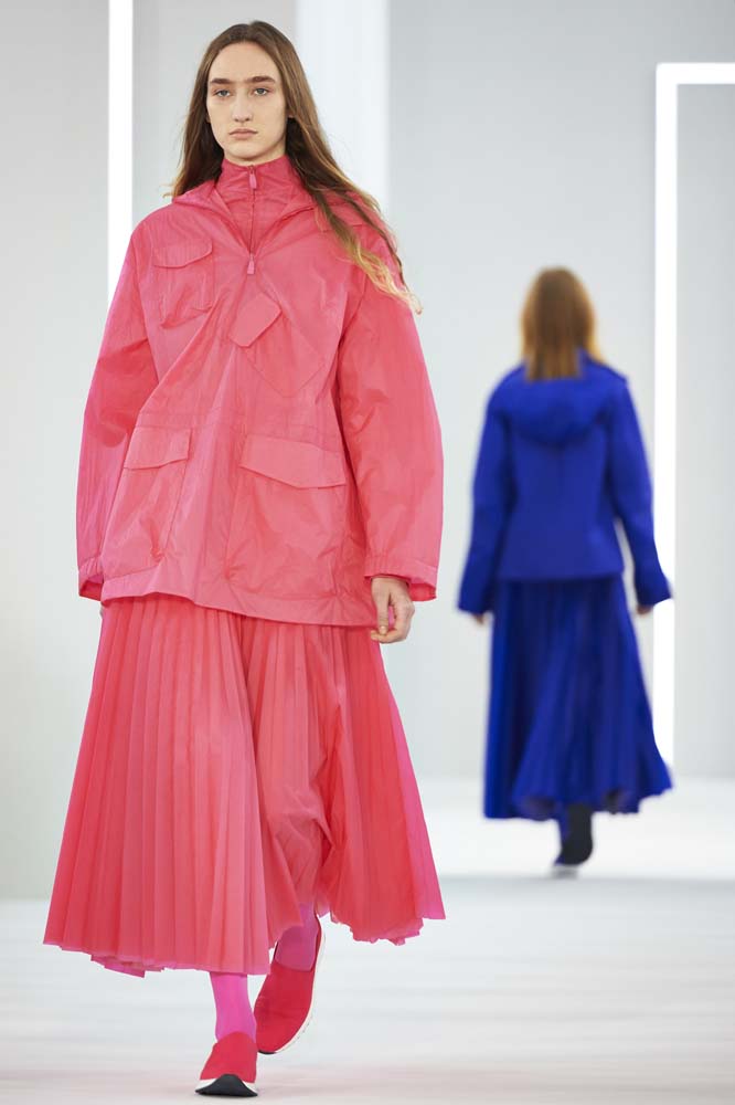 Jasper Conran 2018 Sonbahar/Kış