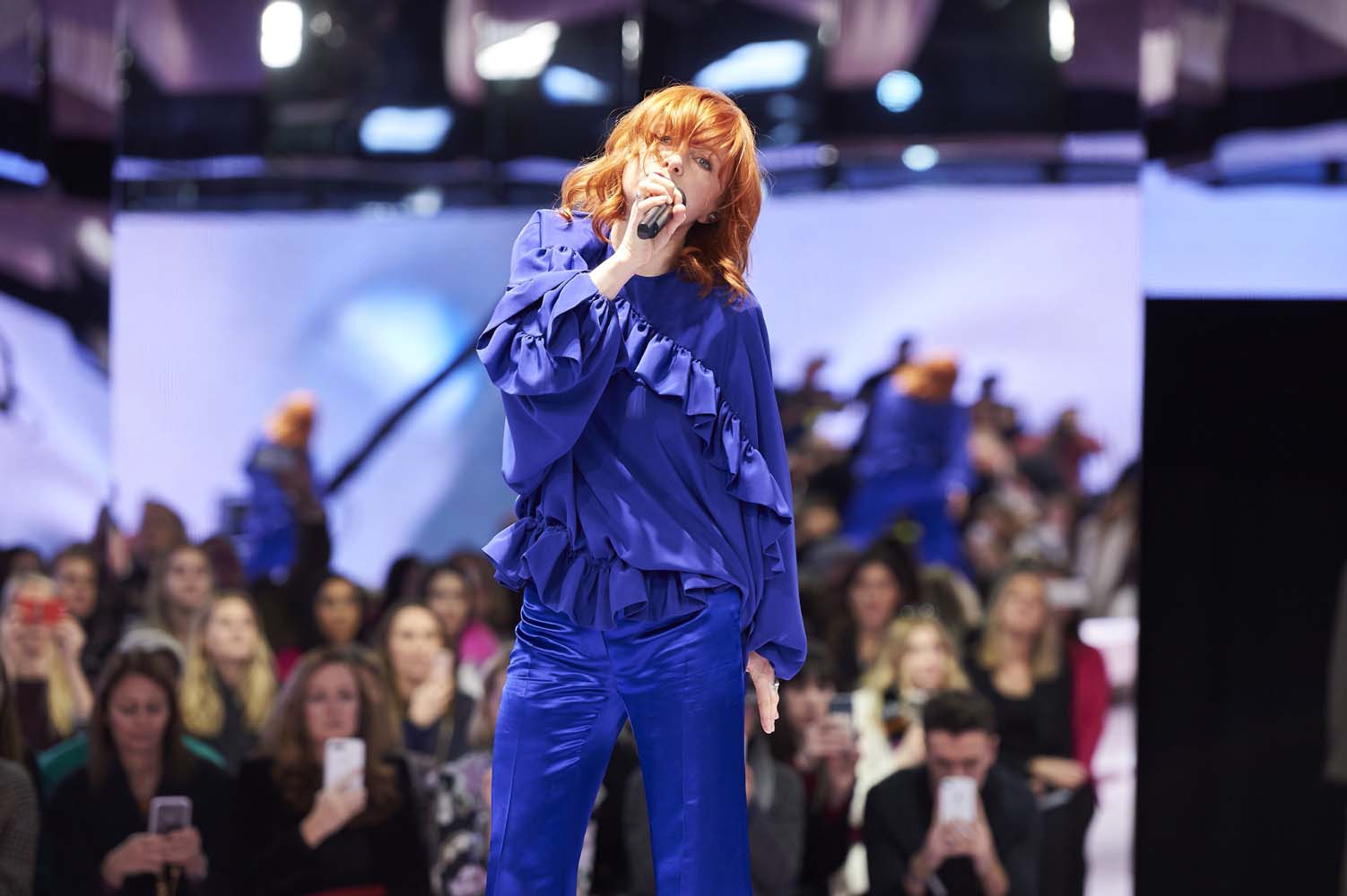 Mulberry Sonbahar/Kış 2018