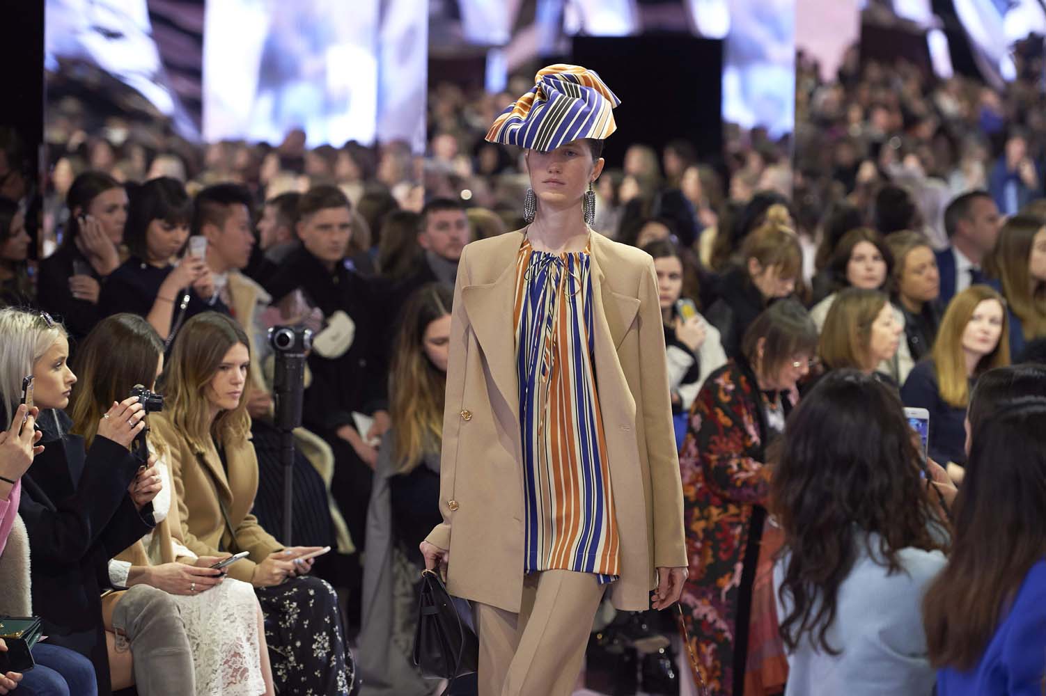 Mulberry Sonbahar/Kış 2018