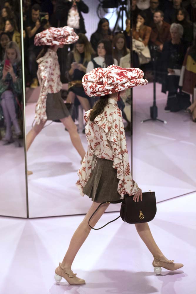 Mulberry Sonbahar/Kış 2018