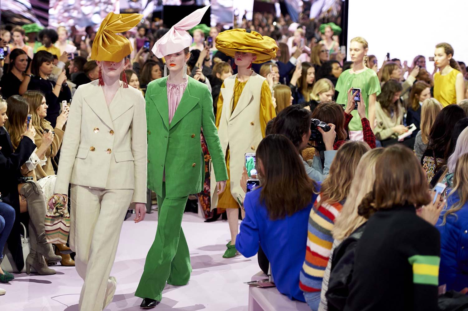 Mulberry Sonbahar/Kış 2018