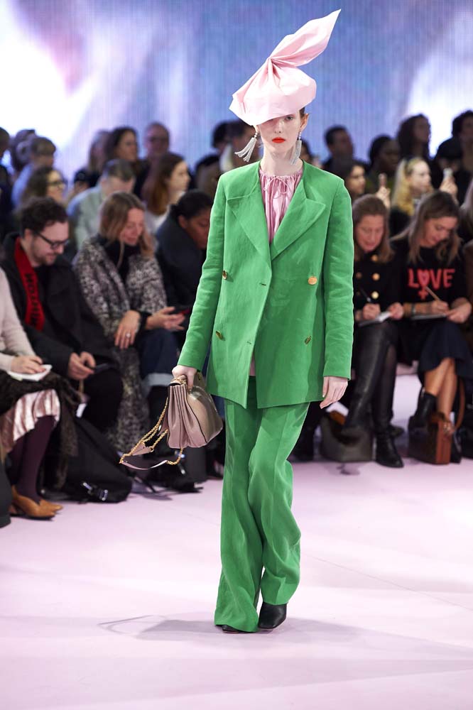 Mulberry Sonbahar/Kış 2018