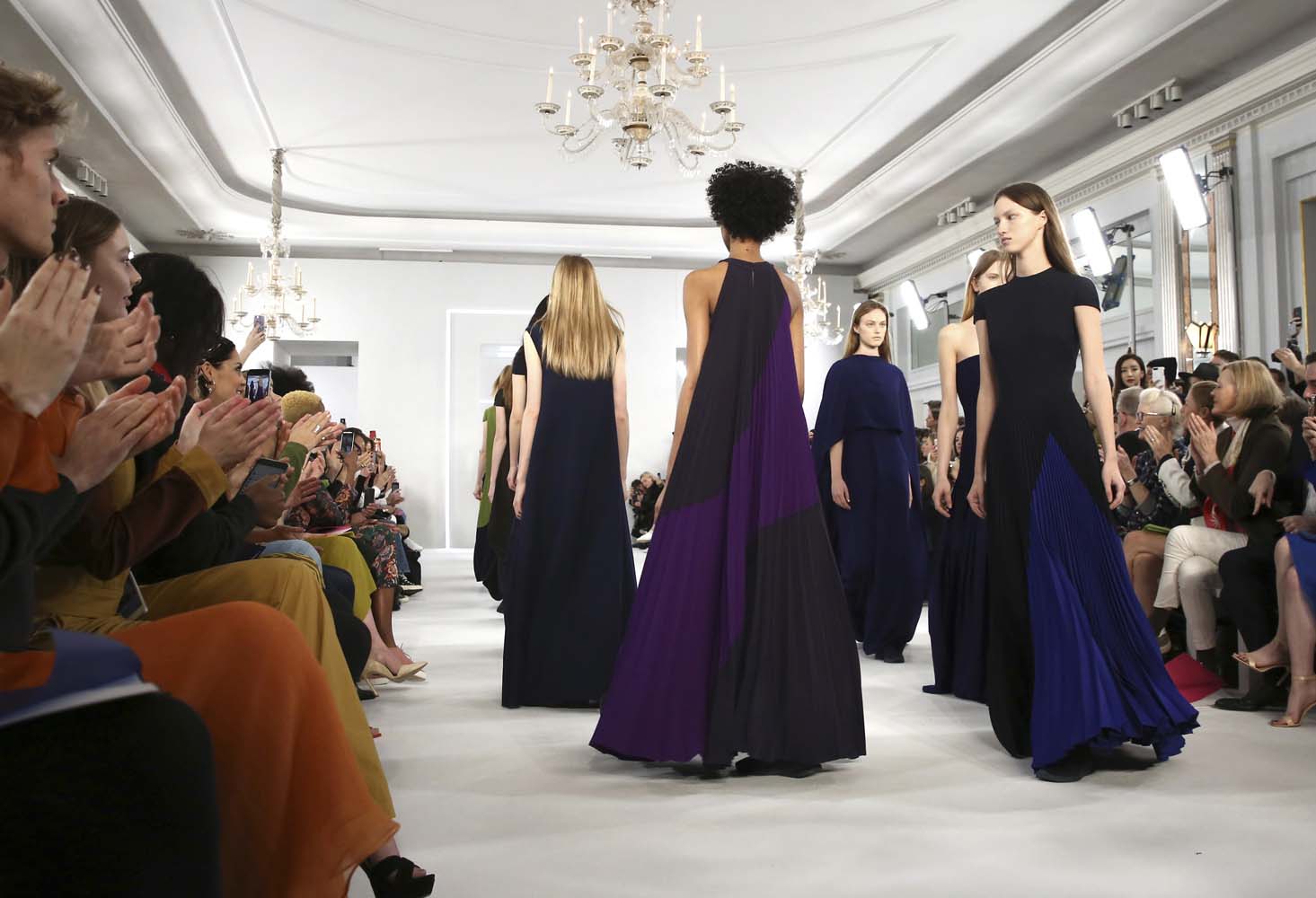 Jasper Conran 2018 Sonbahar/Kış