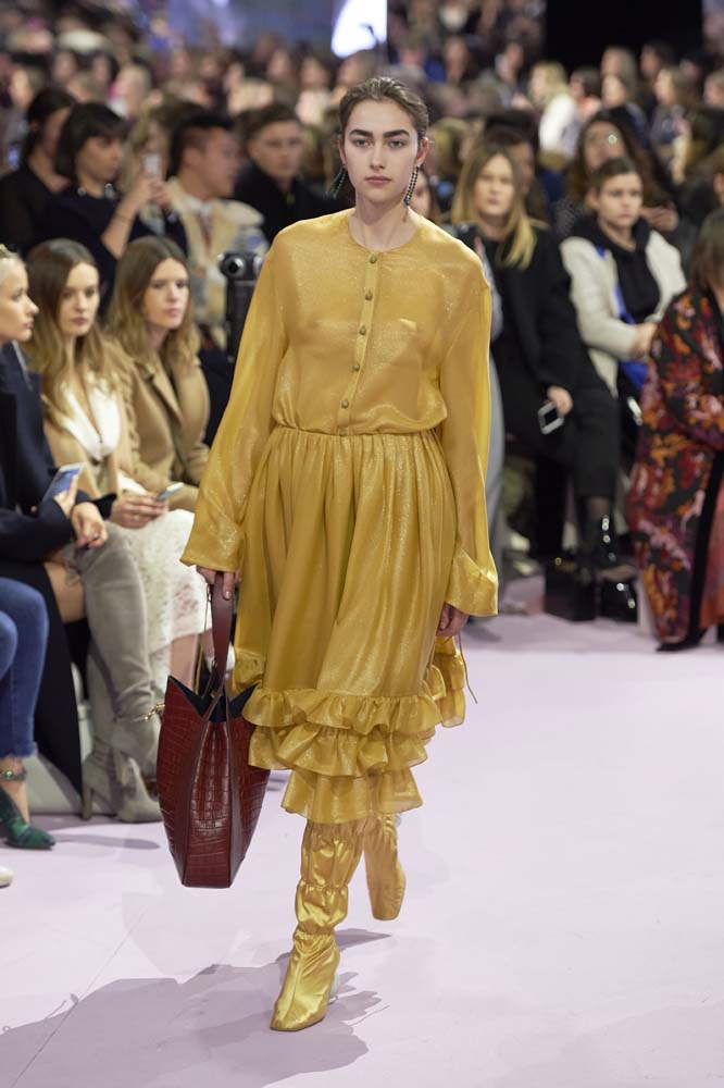 Mulberry Sonbahar/Kış 2018