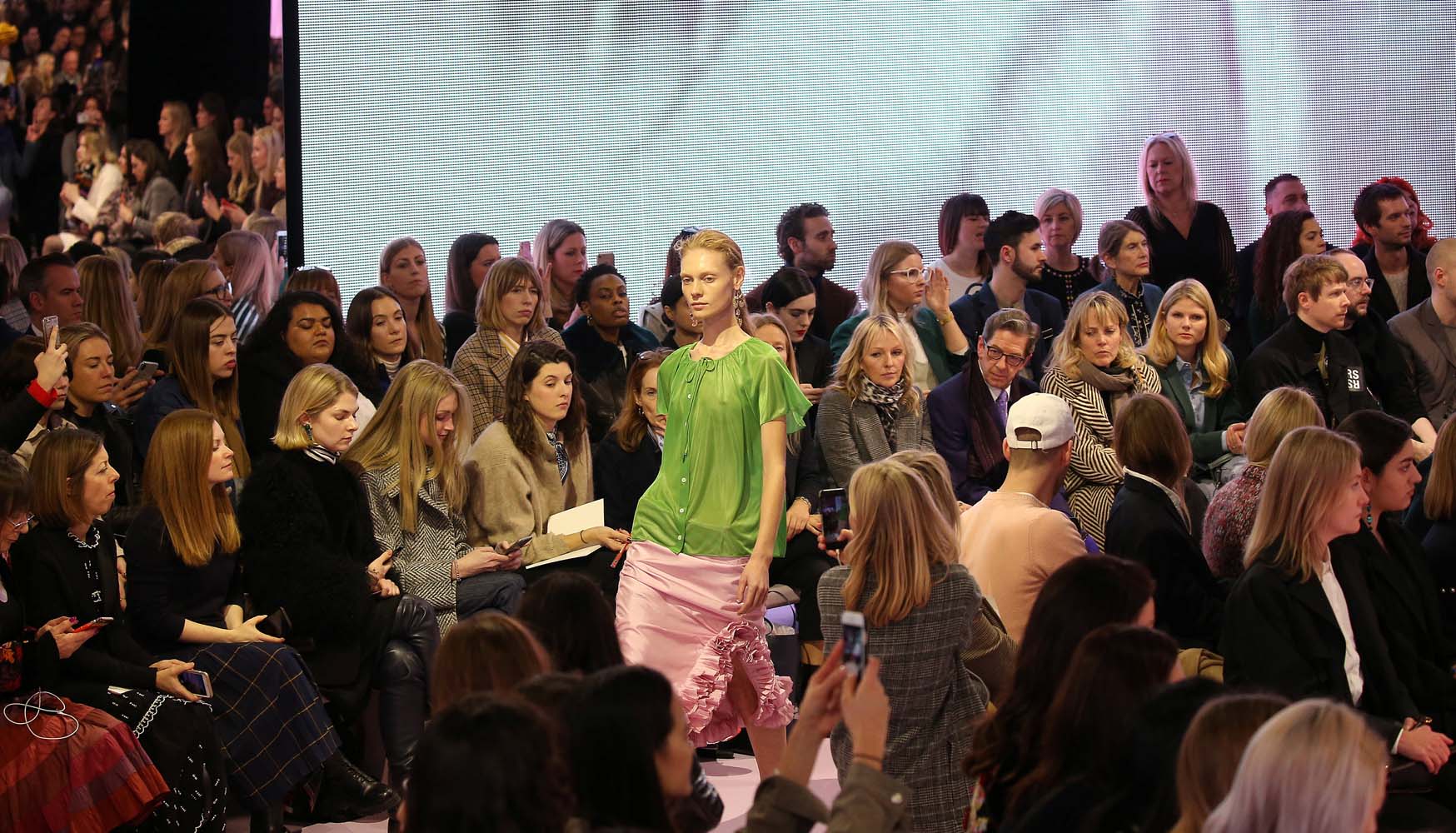 Mulberry Sonbahar/Kış 2018