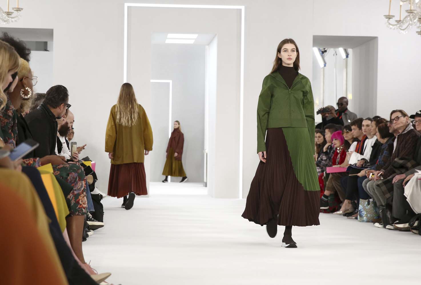 Jasper Conran 2018 Sonbahar/Kış