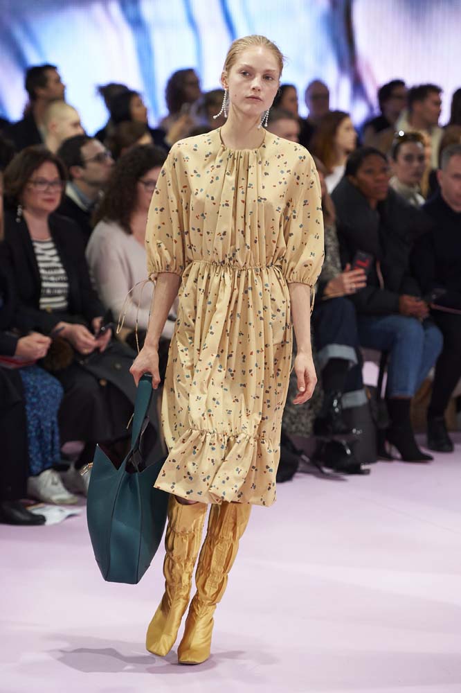 Mulberry Sonbahar/Kış 2018