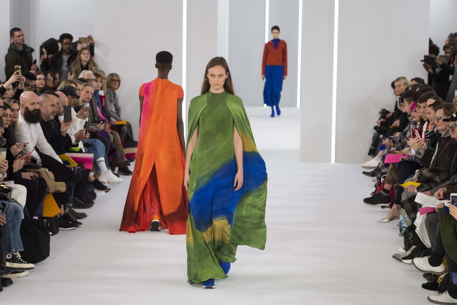 Jasper Conran 2018 Sonbahar/Kış