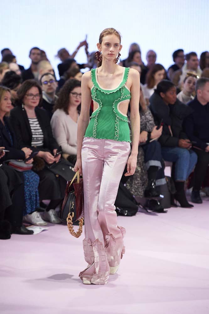 Mulberry Sonbahar/Kış 2018