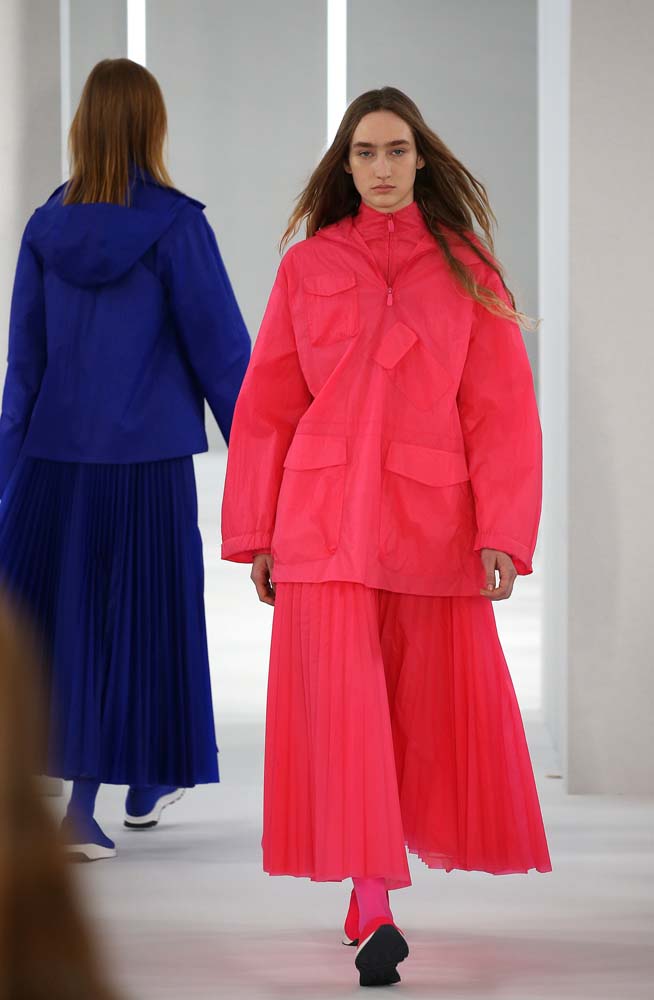 Jasper Conran 2018 Sonbahar/Kış