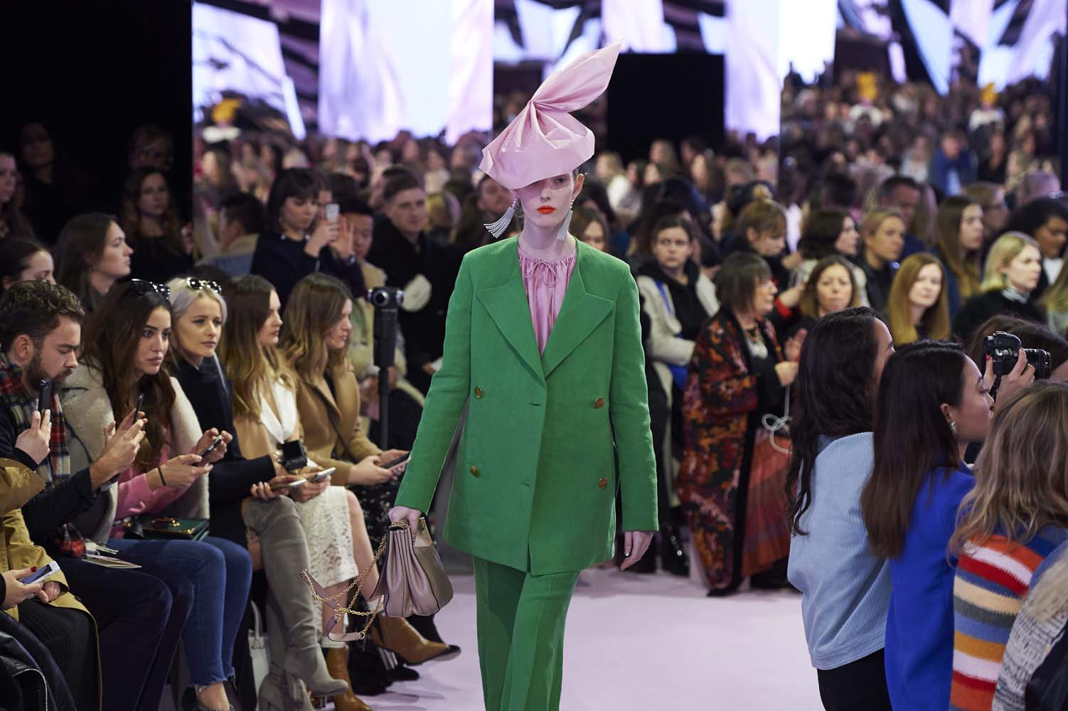 Mulberry Sonbahar/Kış 2018