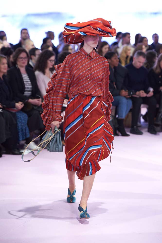 Mulberry Sonbahar/Kış 2018