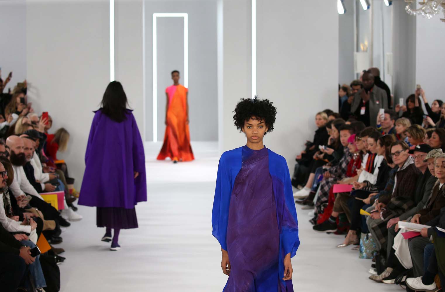 Jasper Conran 2018 Sonbahar/Kış