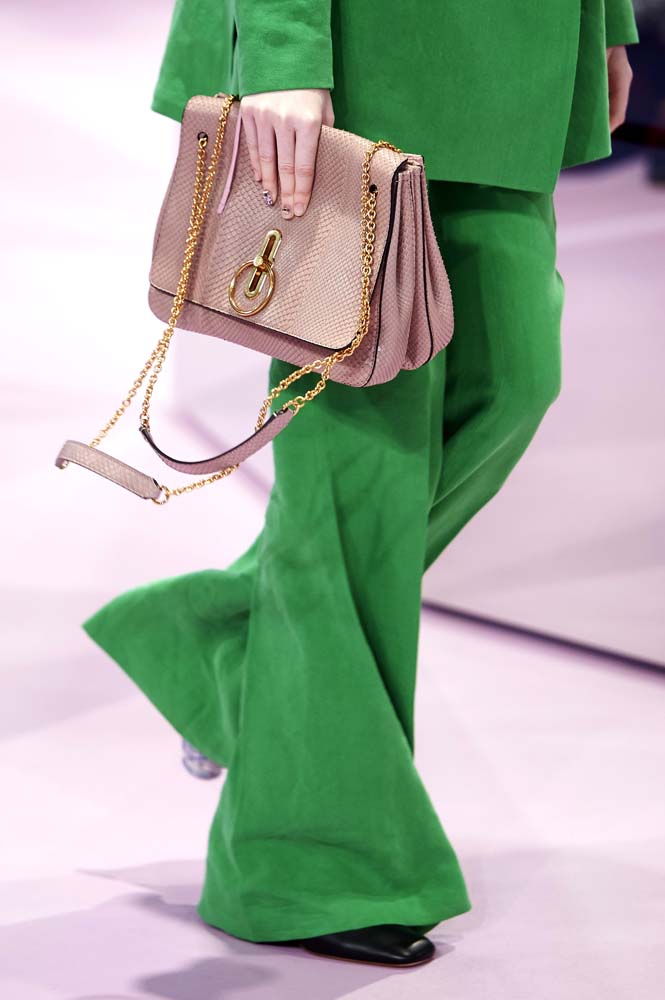 Mulberry Sonbahar/Kış 2018