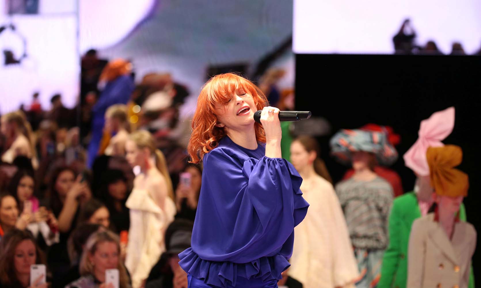 Mulberry Sonbahar/Kış 2018