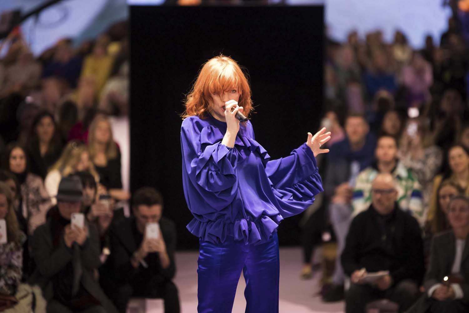 Mulberry Sonbahar/Kış 2018