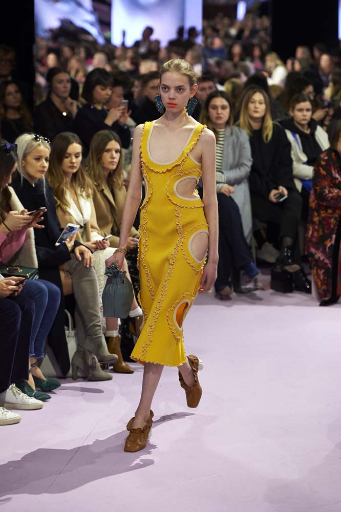 Mulberry Sonbahar/Kış 2018