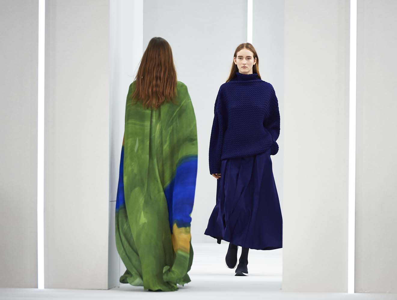 Jasper Conran 2018 Sonbahar/Kış