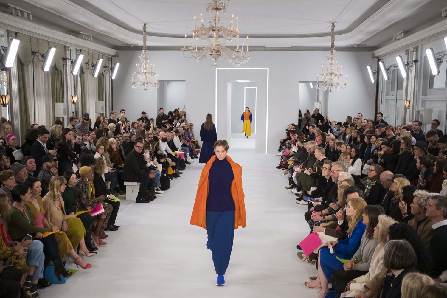 Jasper Conran 2018 Sonbahar/Kış